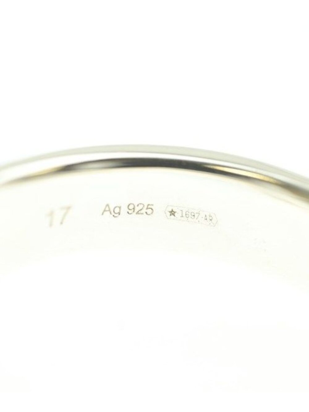 Gucci Ring Silver - Picture 5 of 7